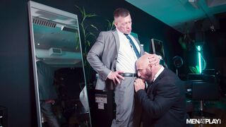 Clean Shave (Bruce Beckham, Mark Vallant)