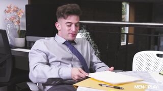 Risky Business (Braxton Cruz, Trevor Brooks)