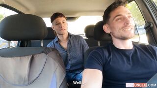 What Happens In The Car…