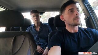 What Happens In The Car…