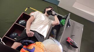 Big Soccer Cock Scores