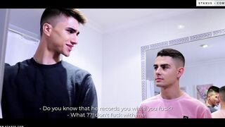 Staxus International College Episode 7