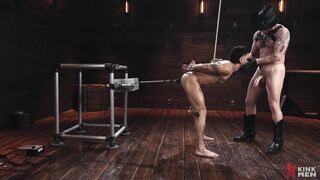 Riding a Stud (Colt Spence, Siren Santiago)