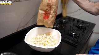 Late Night With Step Dad