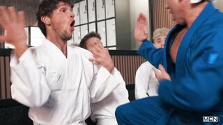 Sensei Sensation (Adam Awbride, Reese Rideout)
