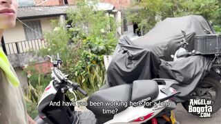 Angel of Bogota File 52 – Our Little Secret