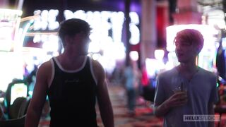 Toy Sized Twink - Josh Brady and Adam Reid