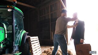 Harvesting Ass (Malik Delgaty, Jake Lux)