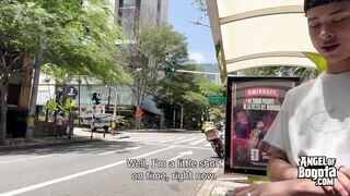 Angel of Bogota File 47 - The Hidden Camera