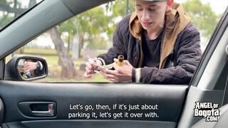 Angel of Bogota File 55 - Just Park It
