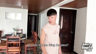 Angel of Bogota File 49 - The Pregnancy Test
