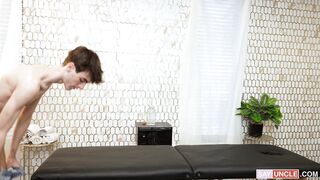 Release Your Tension Inside Him