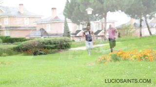 Antonio Miracle & Lucio Saints 2015