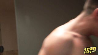 Jess & Calvin - Behind the scenes