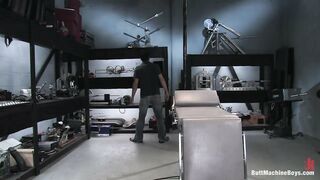 Machine Challenge - Dominic Pacifico