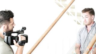 The Garage Part 3 Lucas Knight, Marcus Ruhl