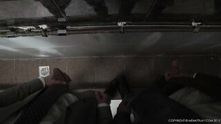 Gents (Matthew Anders, Dani Robles)