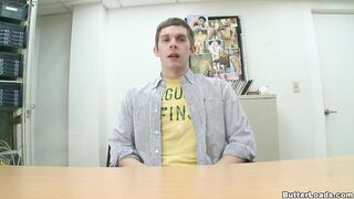 Scott Adler The Eager Beaver