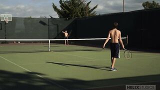 Game Point (Jacob Dixon, Zac Stevens)