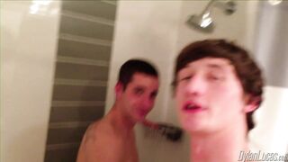 Behind The Scenes Of Dylan Lucas # 2