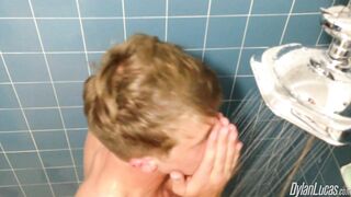 Behind The Scenes Of Dylan Lucas 3