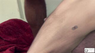 Big Bare Dick! Craig Daniel, Sergi Rodriguez