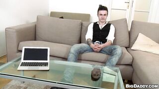 Paul Fresh Fucks a Tight Ass