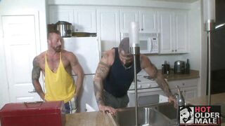 Plumber's Crack & Pipe (Greg York, Hugh Hunter)