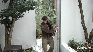 Johnny Rapid Goes Bareback Part 1