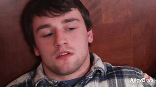 Backwoods Bareback Part 1