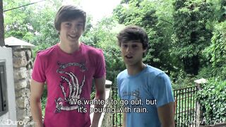 Rainy Day (Andre Boleyn, Helmut Huxley)
