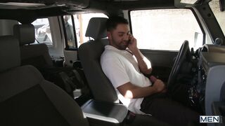 Car Jerk (Dominic Pacifico, Jake Steel)
