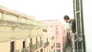 Bare to the Bone Scene 8
