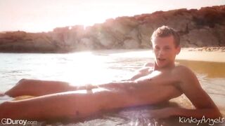 ...not just a pretty face (Jerome Exupery)