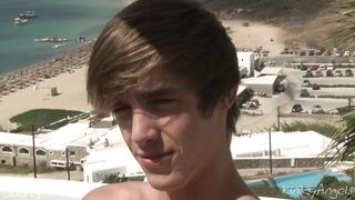 Boy Of Many Talents 2015