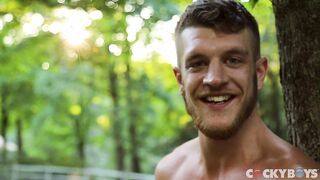 Caleb King & Logan Moore Flip-Fuck!