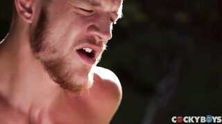 Caleb King & Logan Moore Flip-Fuck!
