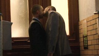 HARLEY EVERETT & BRICE FARMER 2011