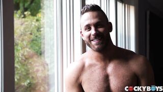 Allen King Fucks Logan Moore 2015