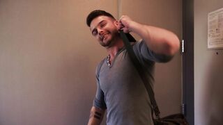 Barebacking with Jordan Levine & Brett Beckham