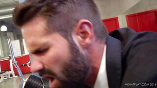 Inducted (Dani Robles, Edu Boxer)