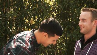 Sraight Angel Santiago with Max Michaels