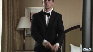 The Groomsmen Part 1 Darin Silvers, Roman Todd