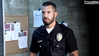 Bad Cop: Hunter Marx & Damien Stone