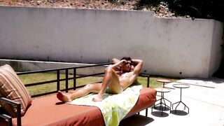 Elijah Alexandrov balls deep into Scotty Marx