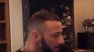 Clean-Cut (Logan Moore, Antonio Miracle)