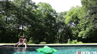 Colby Keller Fucks Justin Matthews 2015