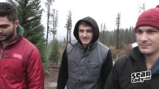 Winter Getaway 7 Atticus, Brendan, Porter