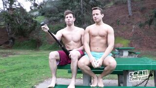 Jasper & Dean: Bareback 2016