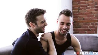 Gabriel Clark Fucks Marco Gagnon
